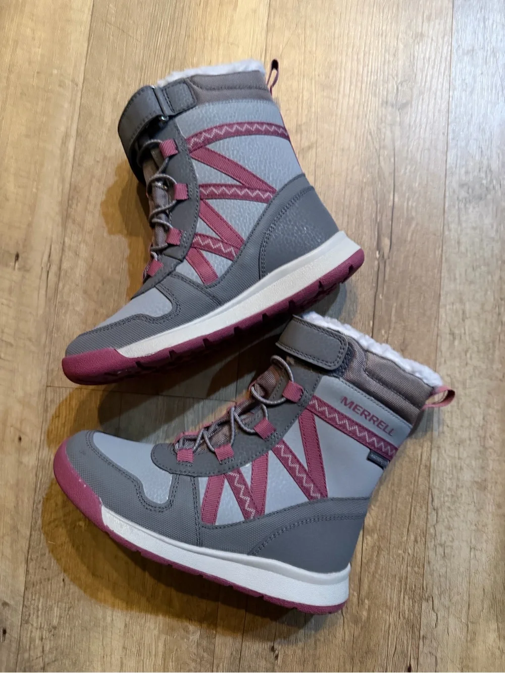 New Merrell Snow Crush 2.0 Waterproof Boots